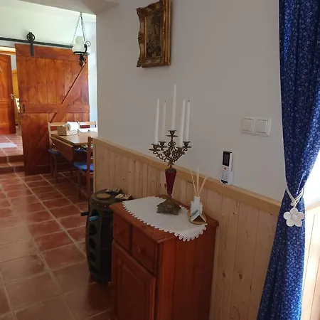 Puszta Pagony Vendeghaz Apartment Pusztaszemes