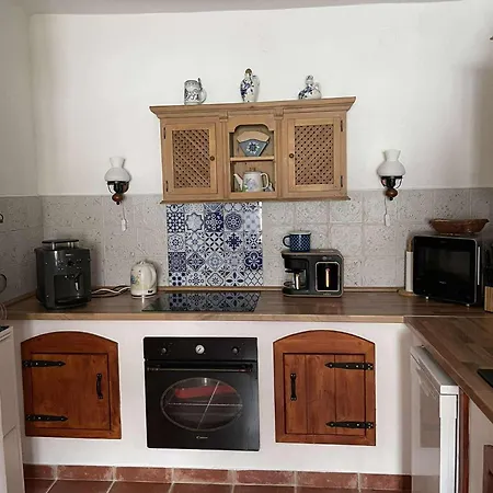 Apartment Puszta Pagony Vendeghaz