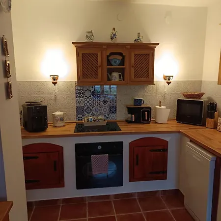 Apartment Puszta Pagony Vendeghaz
