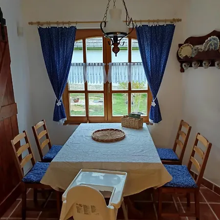 Puszta Pagony Vendeghaz Pusztaszemes