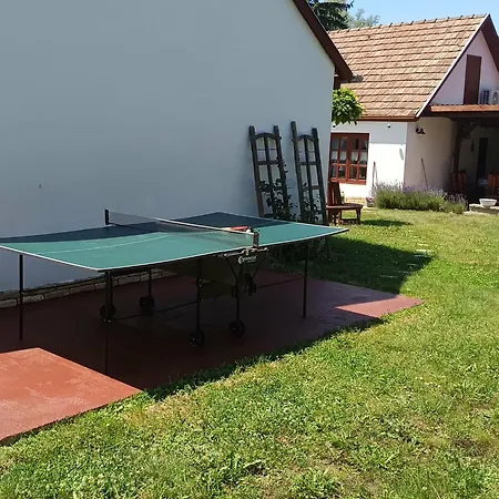 Puszta Pagony Vendeghaz Pusztaszemes